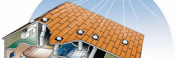 Meer daglicht in huis met Solarspot